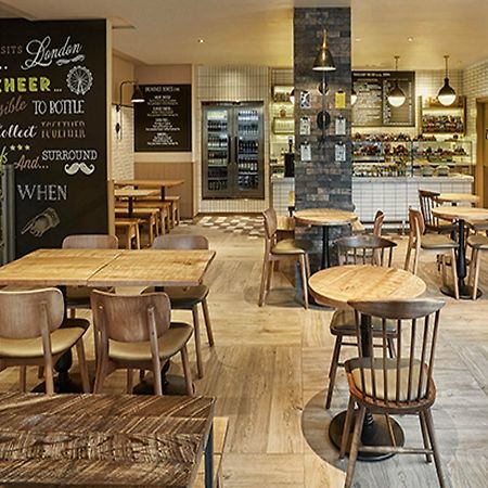 Hub By Premier Inn London Tower Bridge Bagian luar foto