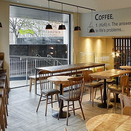Hub By Premier Inn London Tower Bridge Bagian luar foto