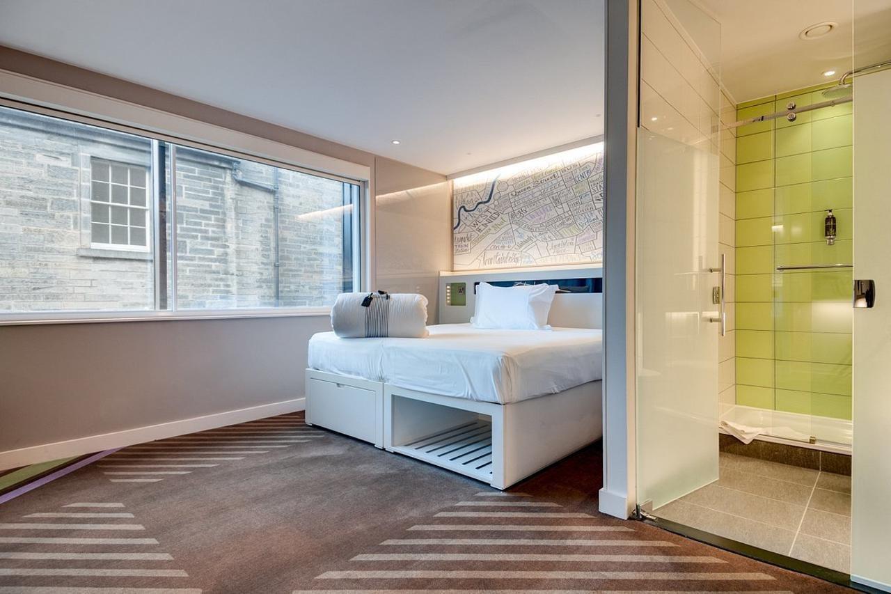 Hub By Premier Inn London Tower Bridge Bagian luar foto